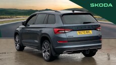 Skoda Kodiaq 2.0 TDI Sport Line 4x4 5dr DSG [7 Seat] Diesel Estate